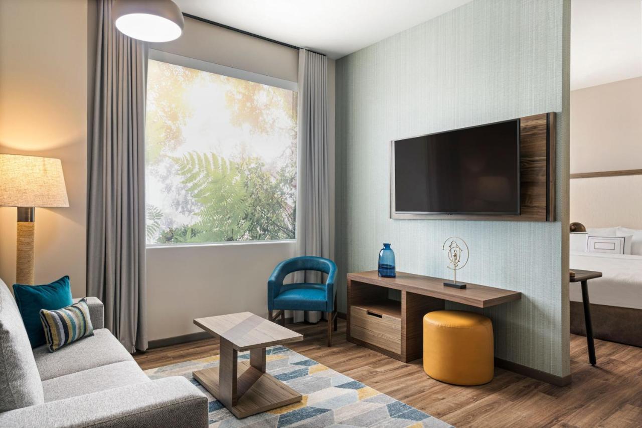 Hotel Fairfield By Marriott San Jose Airport Alajuela