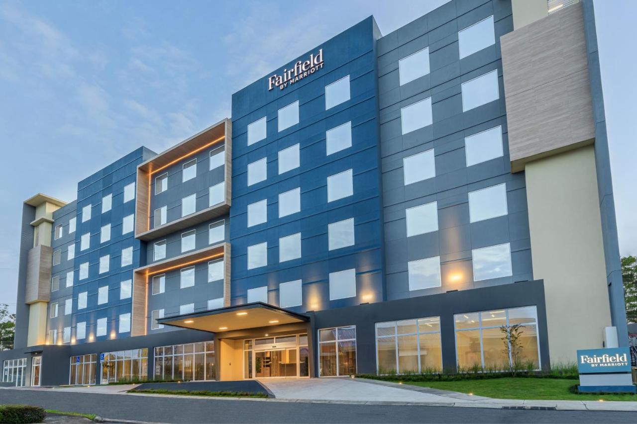 Hotel Fairfield By Marriott San Jose Airport Alajuela 4*