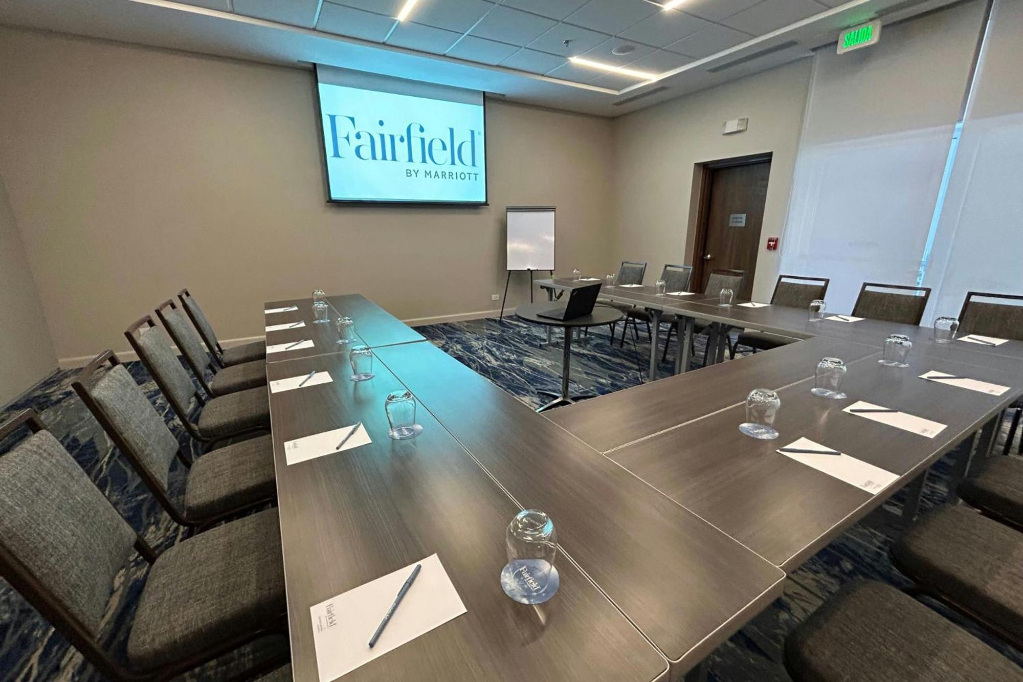 Fairfield By Marriott San Jose Airport Hotel Alajuela